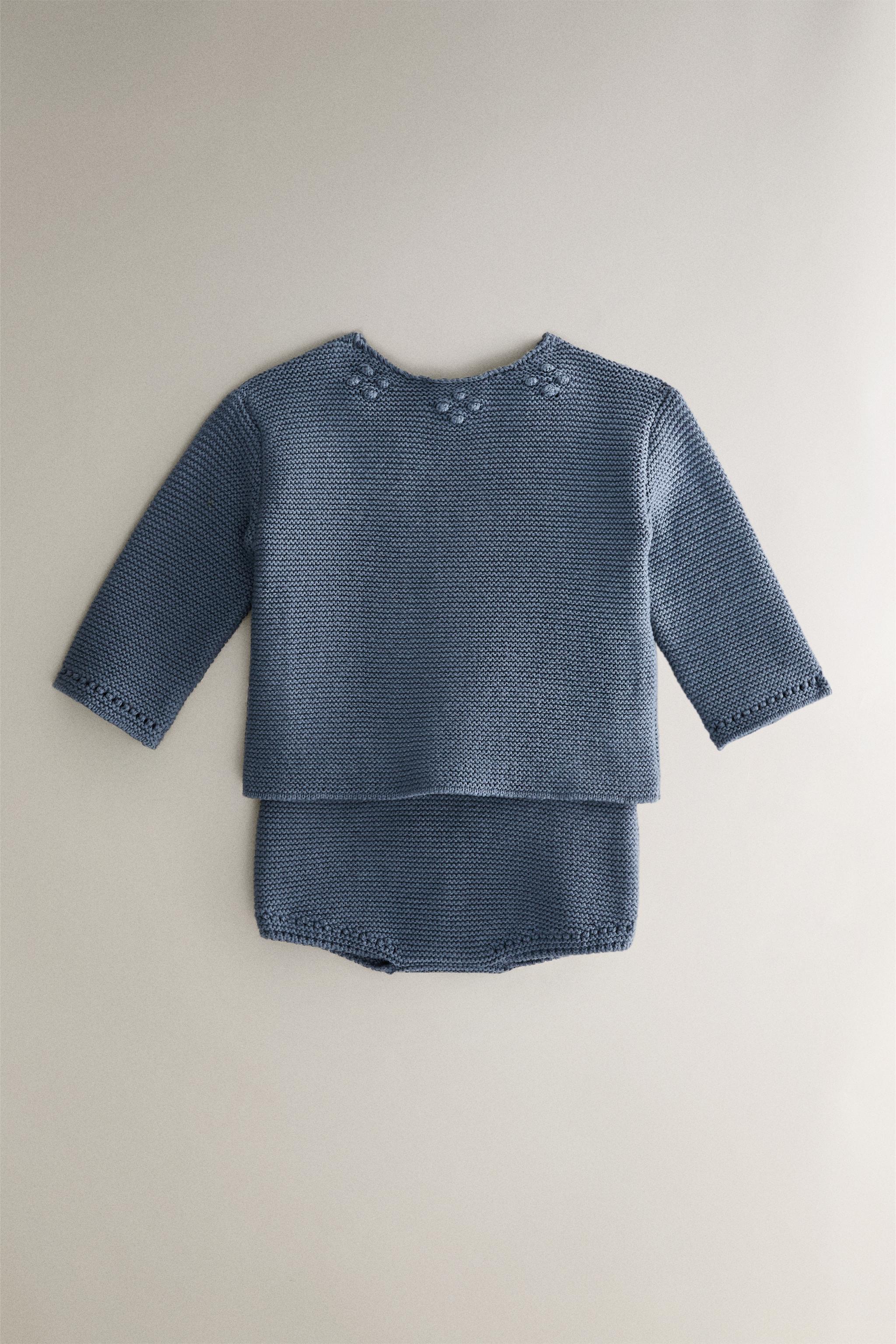 SALOPETTE BÉBÉ SMOCKS